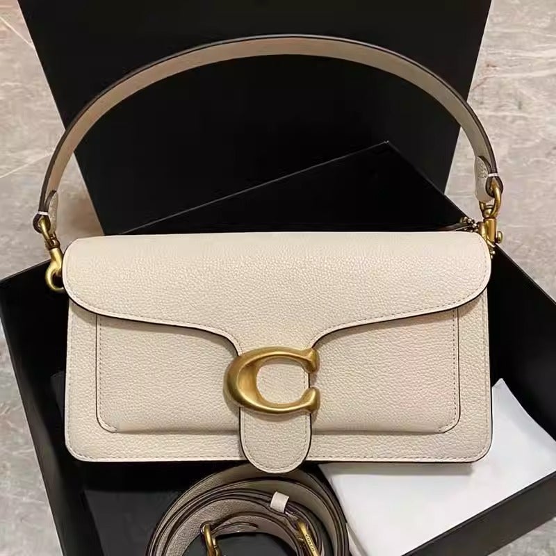 Bag Women'S Litchi Pattern Genuine Leather Dionyor Bag Envelope Bag Handbag Underarm Bag Crossbody Bag Women'S Bag - Image 1